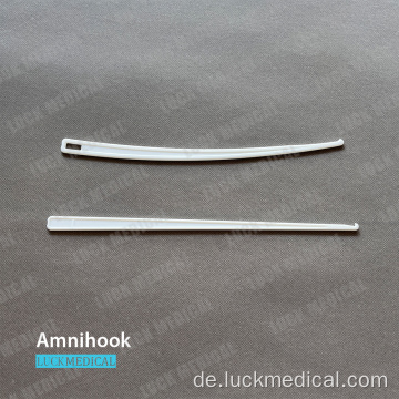 Medizinischer Amnihook -Amniotika -Membran -Perforator